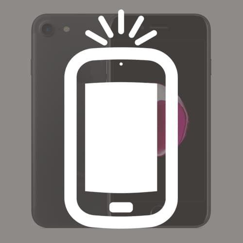 Замена датчика приближения в iPhone 7 plus